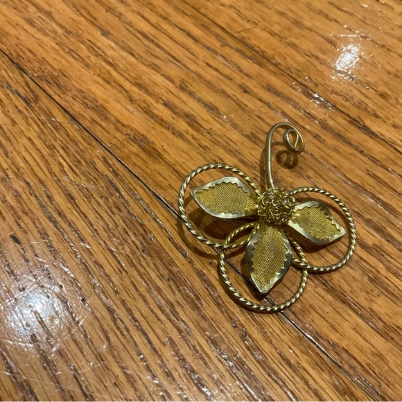 VINTAGE BROOCH - Picture 2 of 6